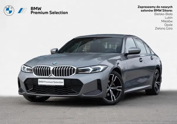 bmw seria 3 BMW Seria 3 cena 199900 przebieg: 26449, rok produkcji 2023 z Biała Podlaska